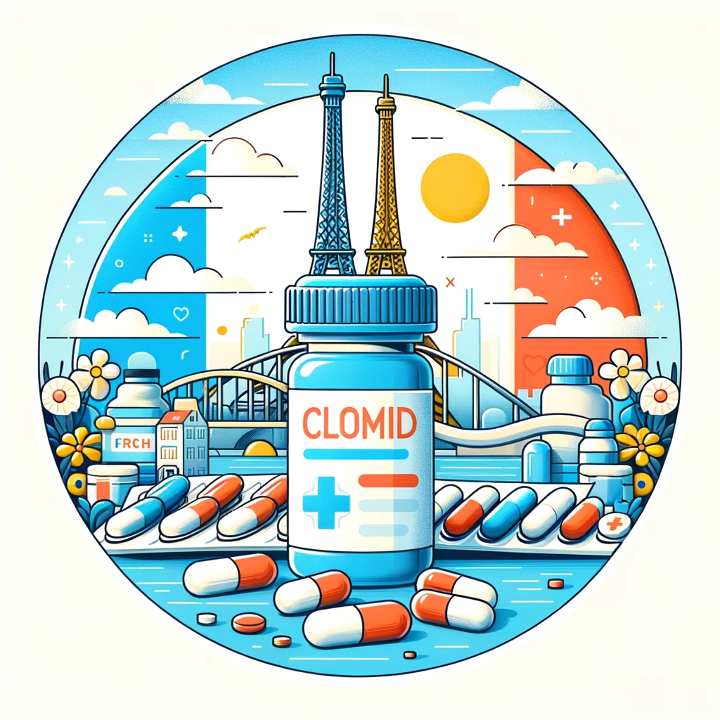 Acne avec clomid 